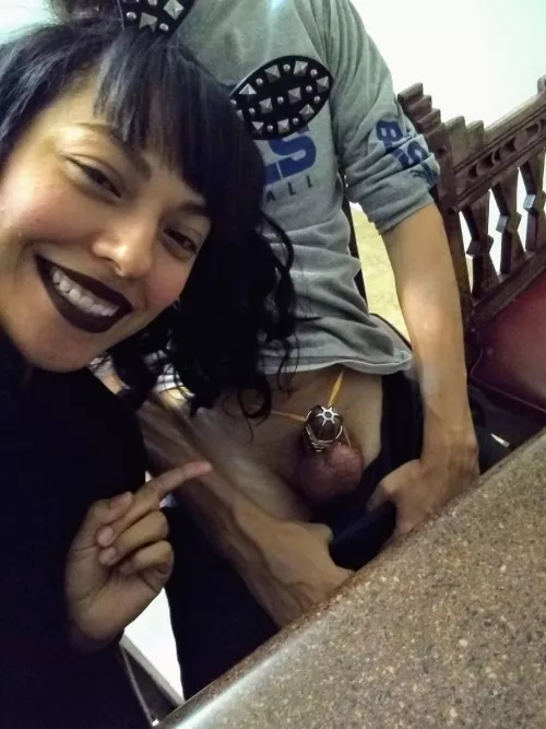 Itty Bitty Clitties make me smile!