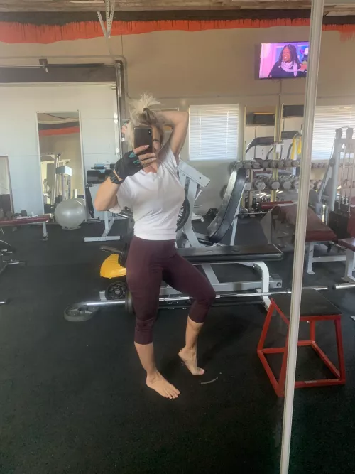 Just a white t-shirt…