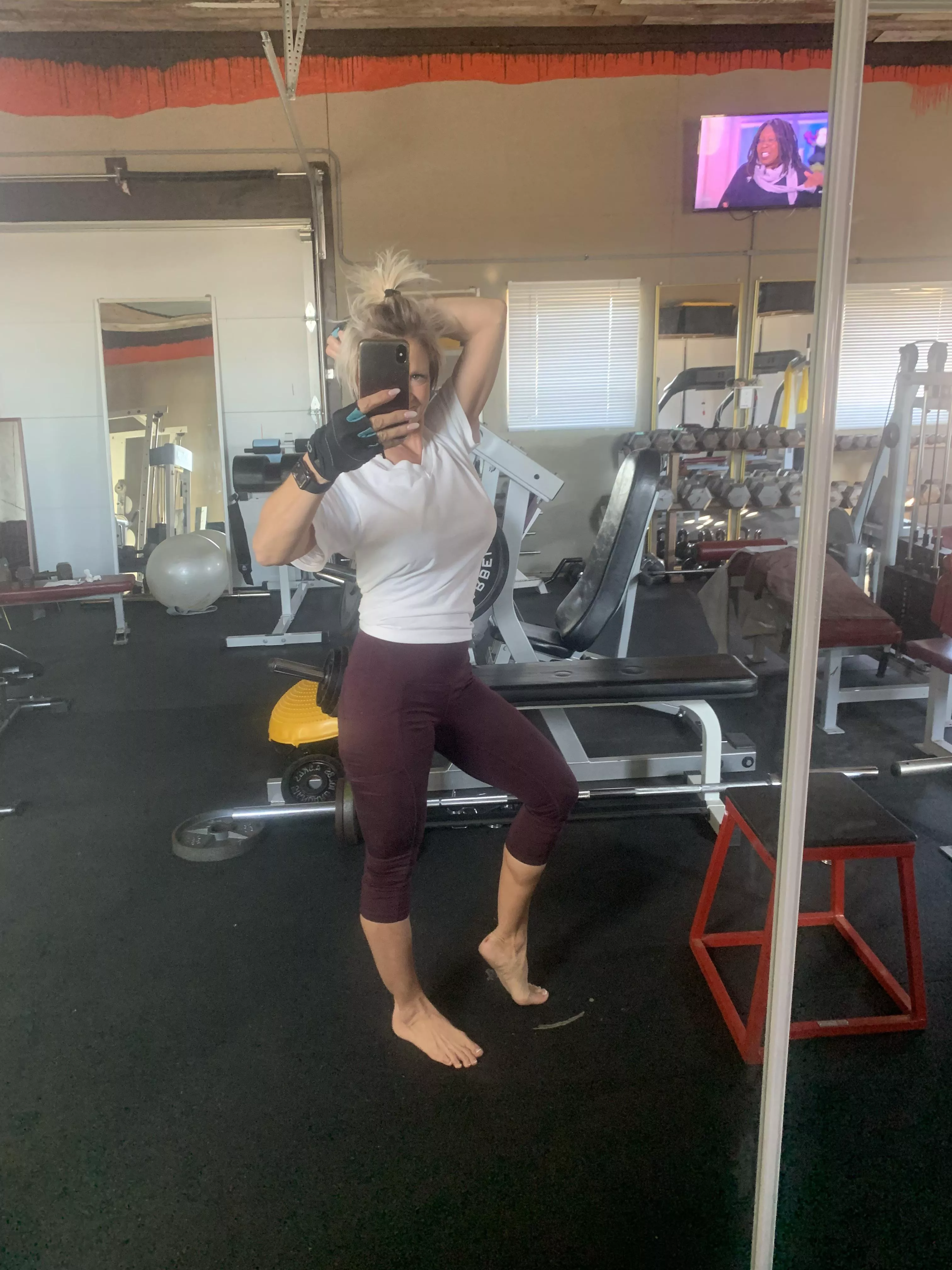 Just a white t-shirt…