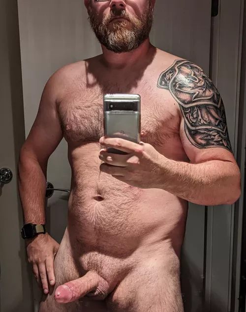 Just one thing on my mind this morning...