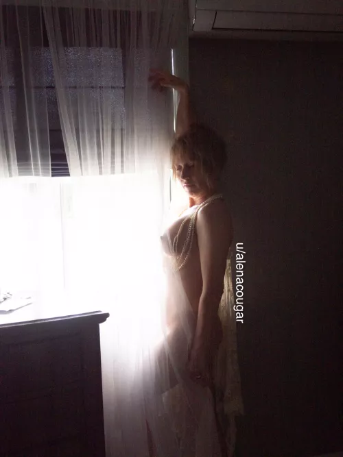 Just trying to set the mood