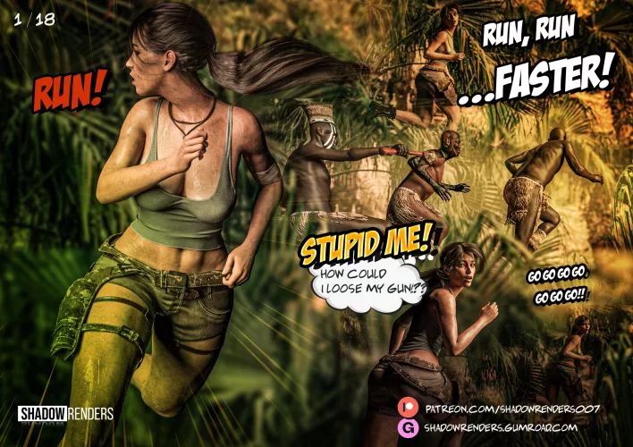 Lara Crofrt (shadowrender)