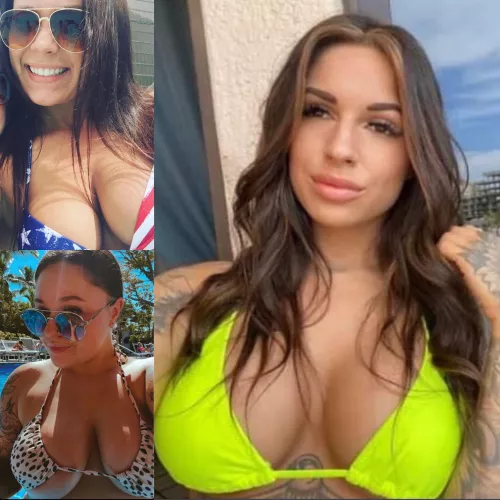 Left corner down the right who you got