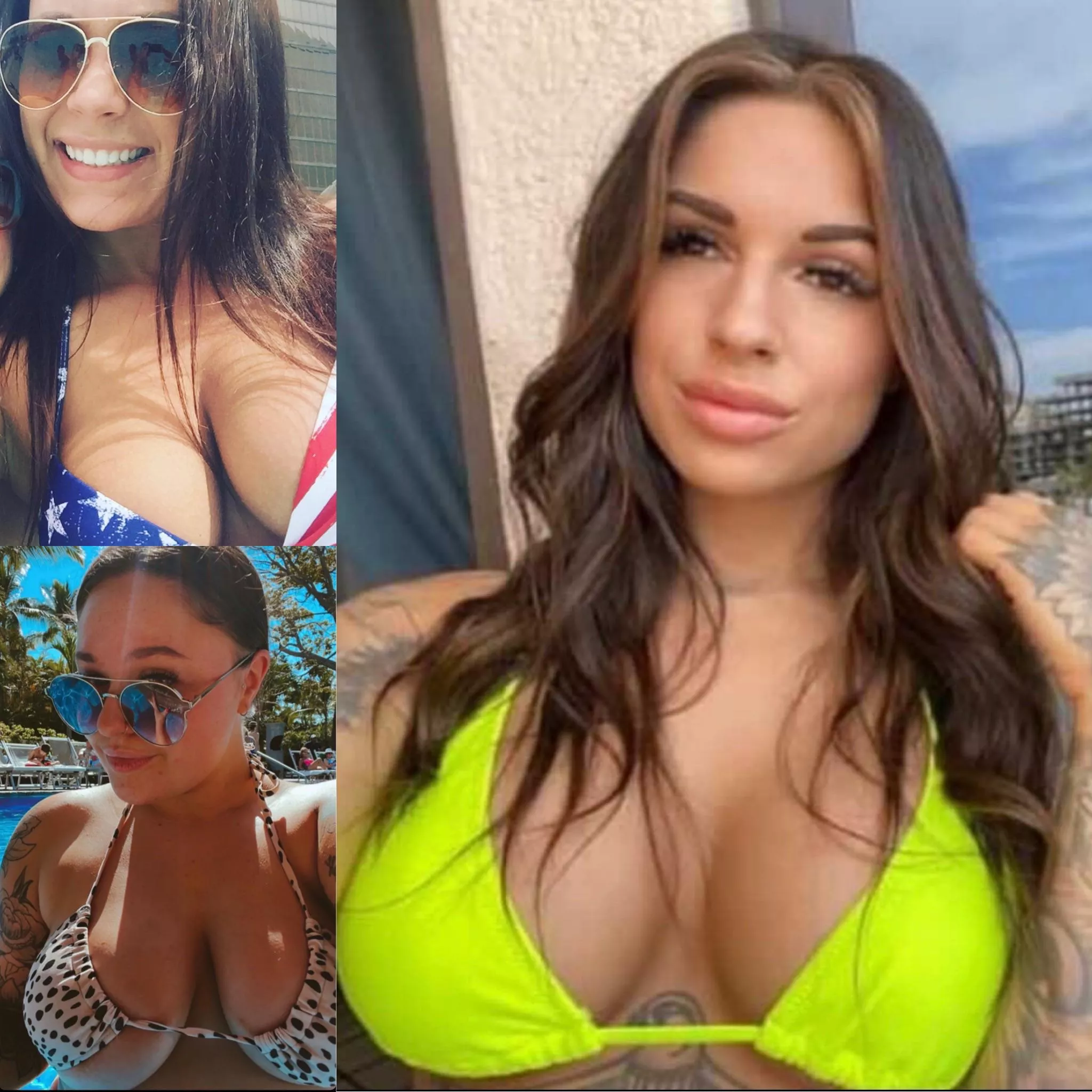 Left corner down the right who you got