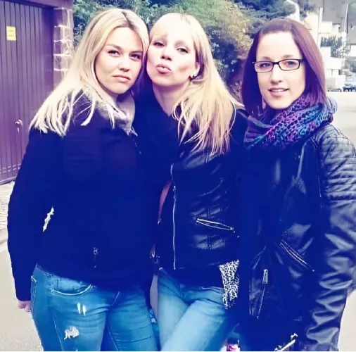 Left, Middle or right?