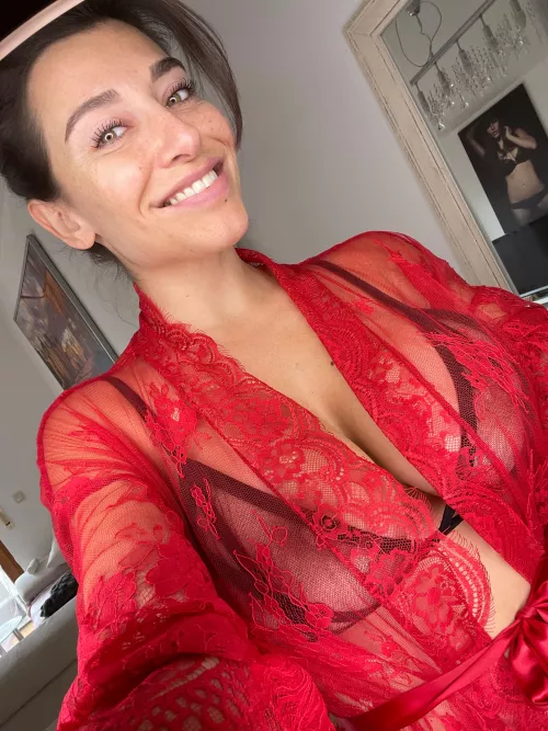 let's cuddle first and breed me after