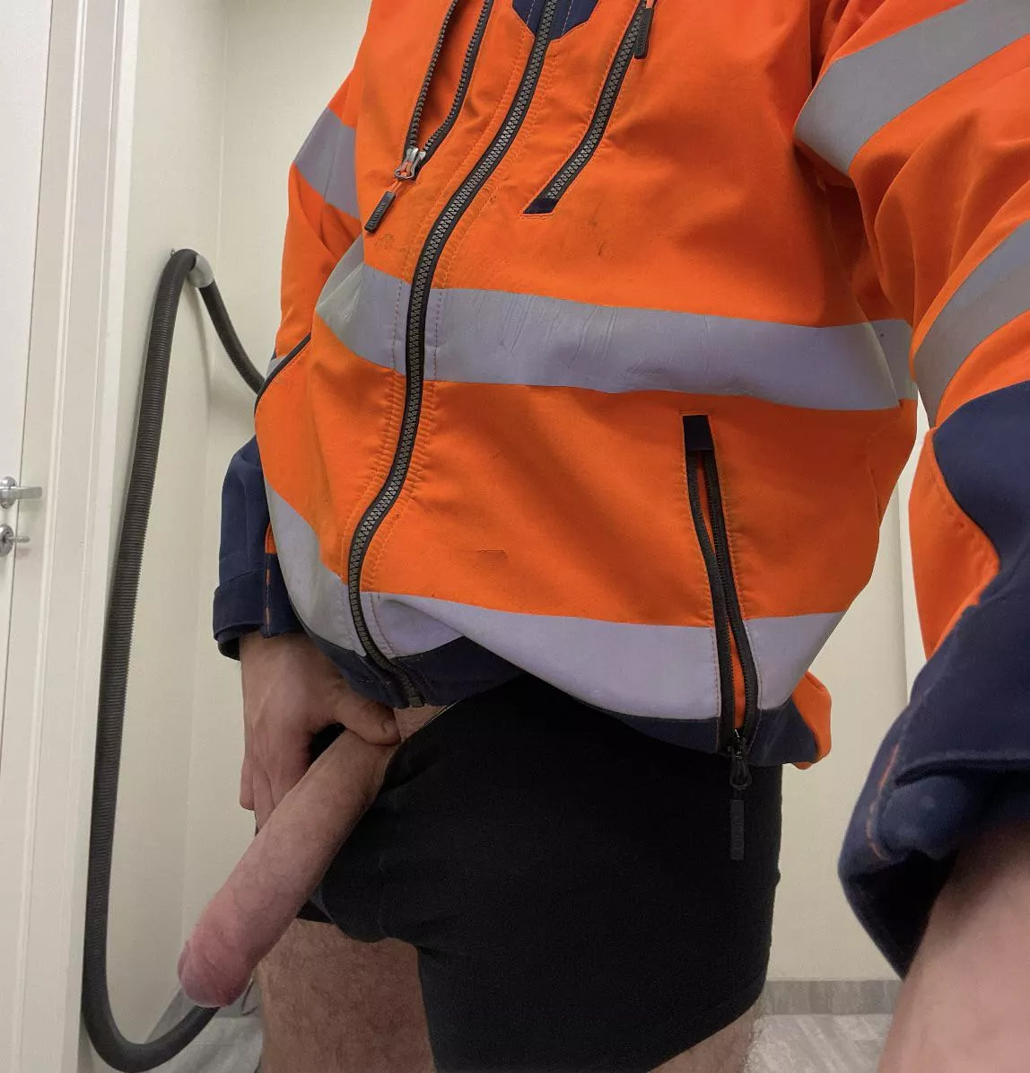 Letting it breath at work 👀