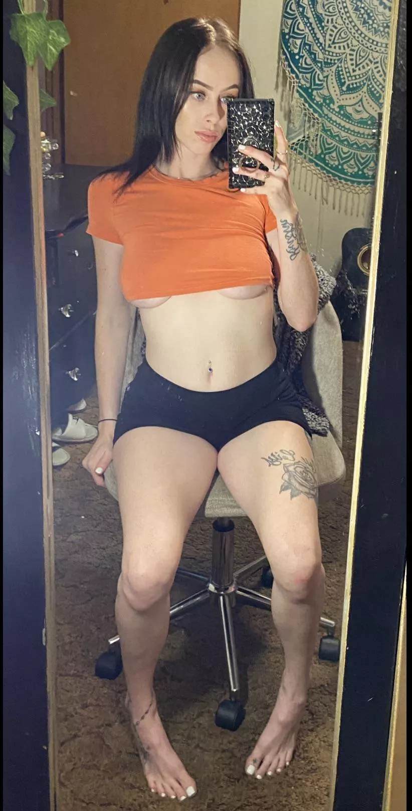 Letting my girls be free 💋🤙🏻