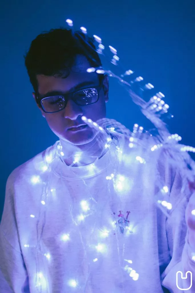 Lights lights… love playing with them