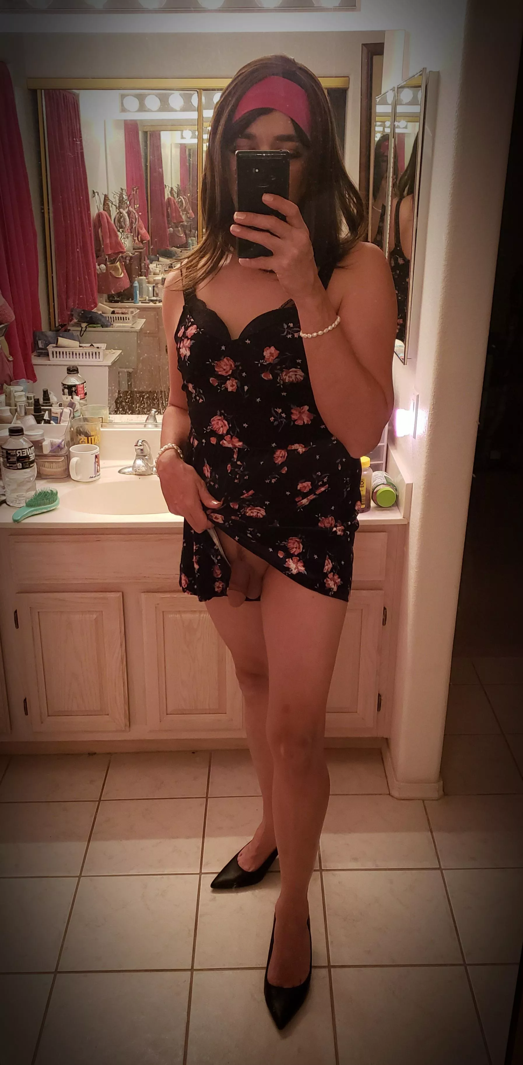 Like my surprise?💋