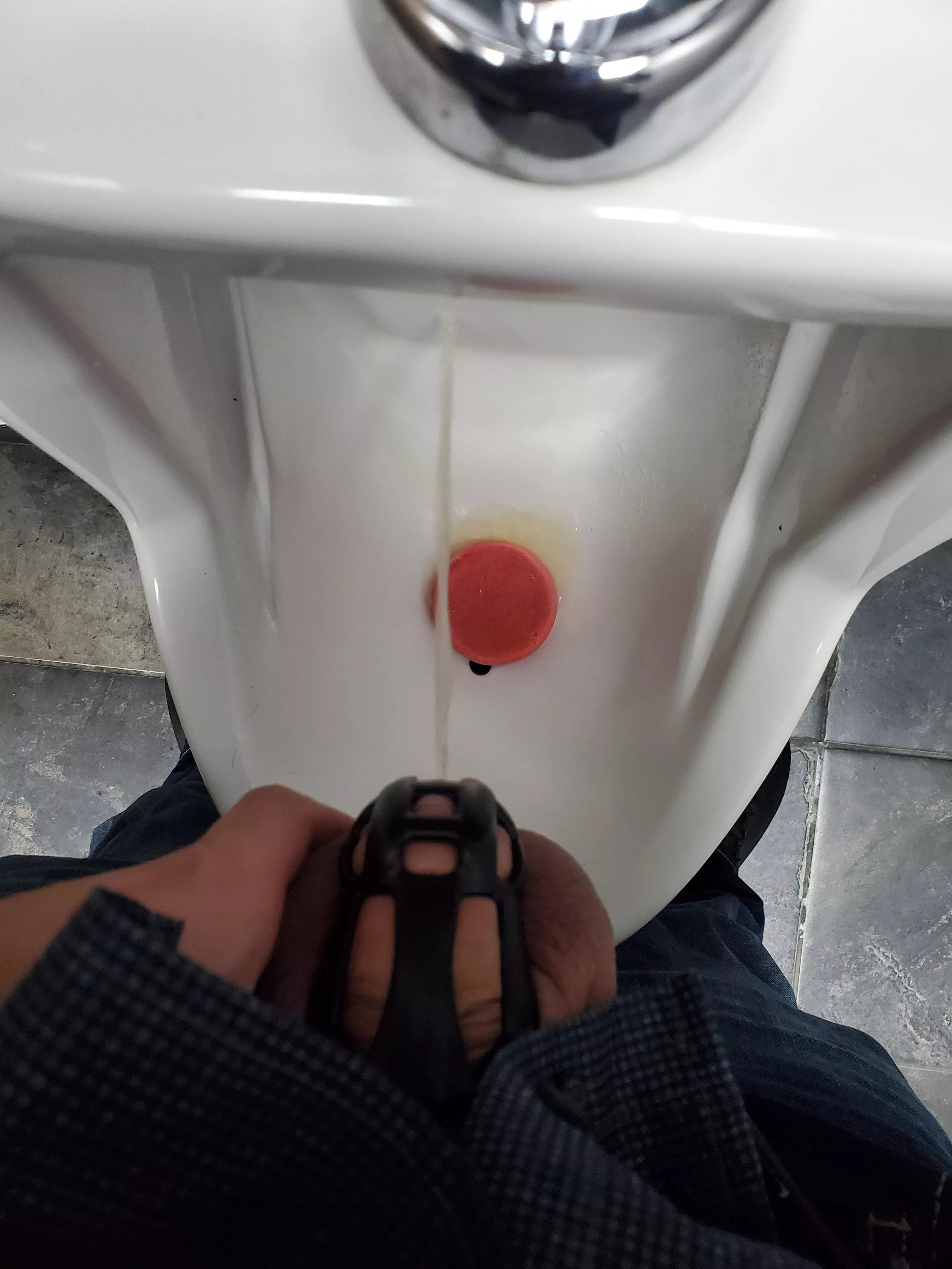 Locktober day 27. Attempting to be like a normal non locked up person 🙃