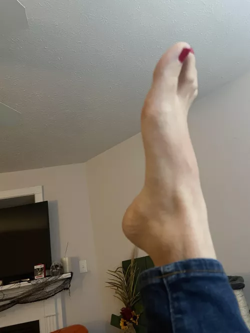 Long day. Need a massage!