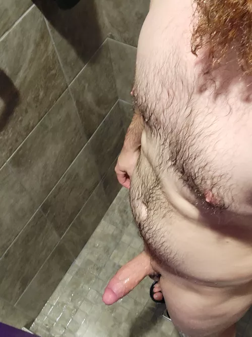 (M) Freshly cleaned