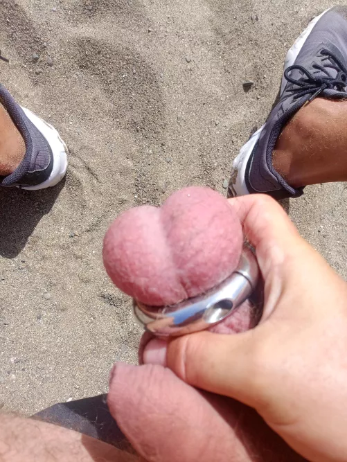 Male Dom for ball busting needed