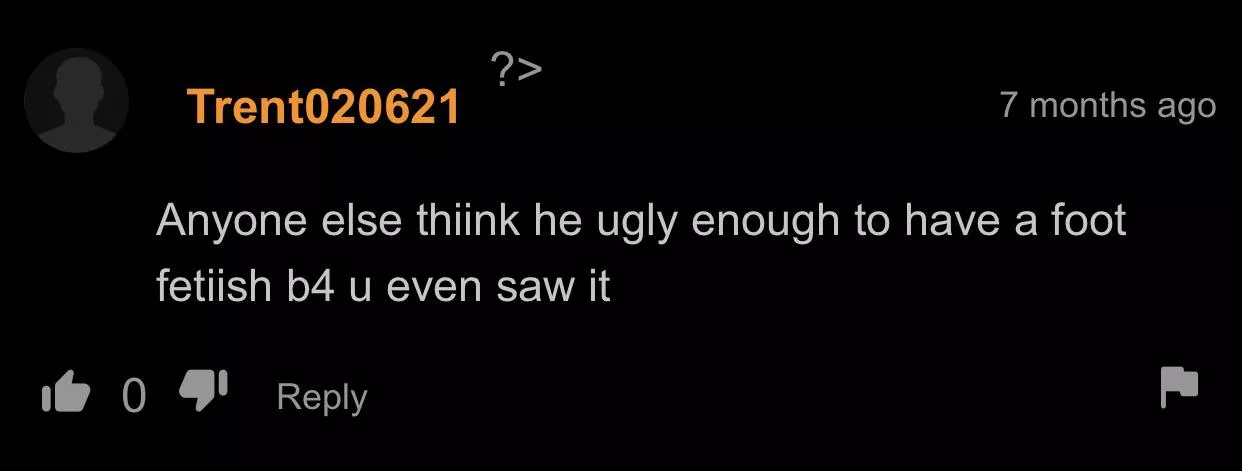 Man's just getting roasted