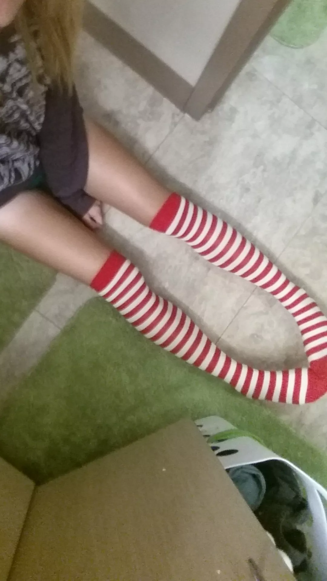 may i leave them on? 🥰