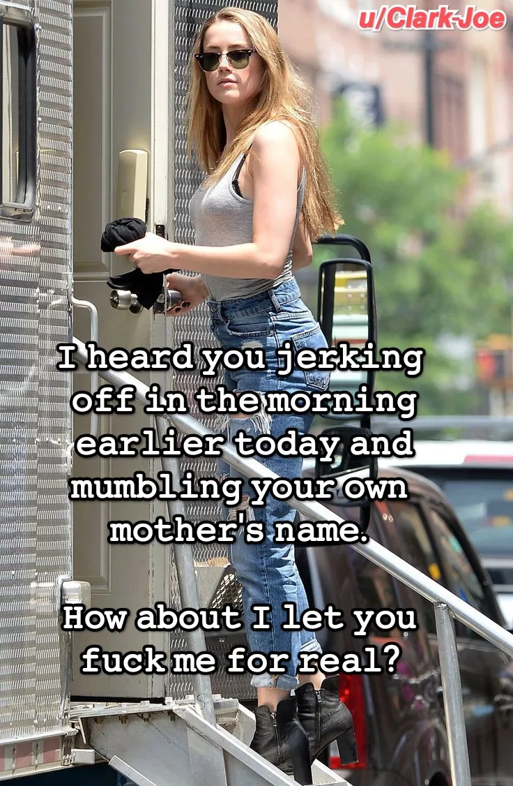 Mommy wants me to bang her. Can't wait! [M/S]