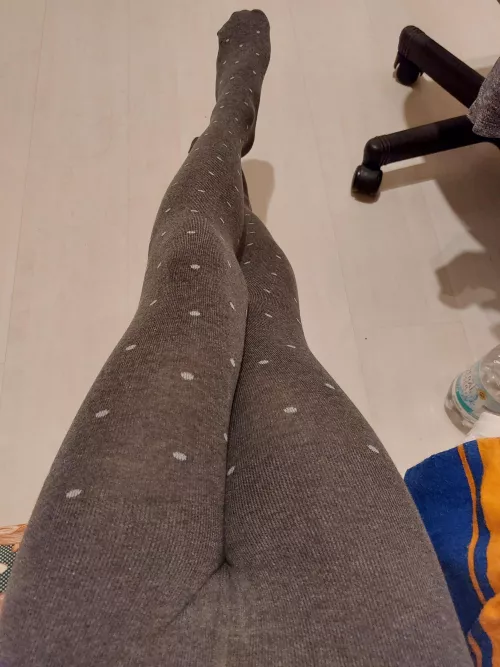 More cotton tights!