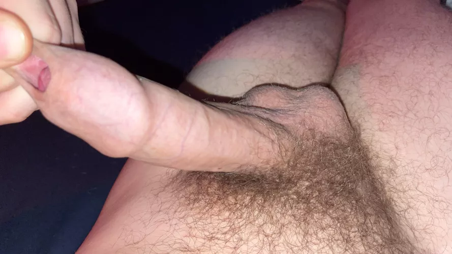 Morning stretching…