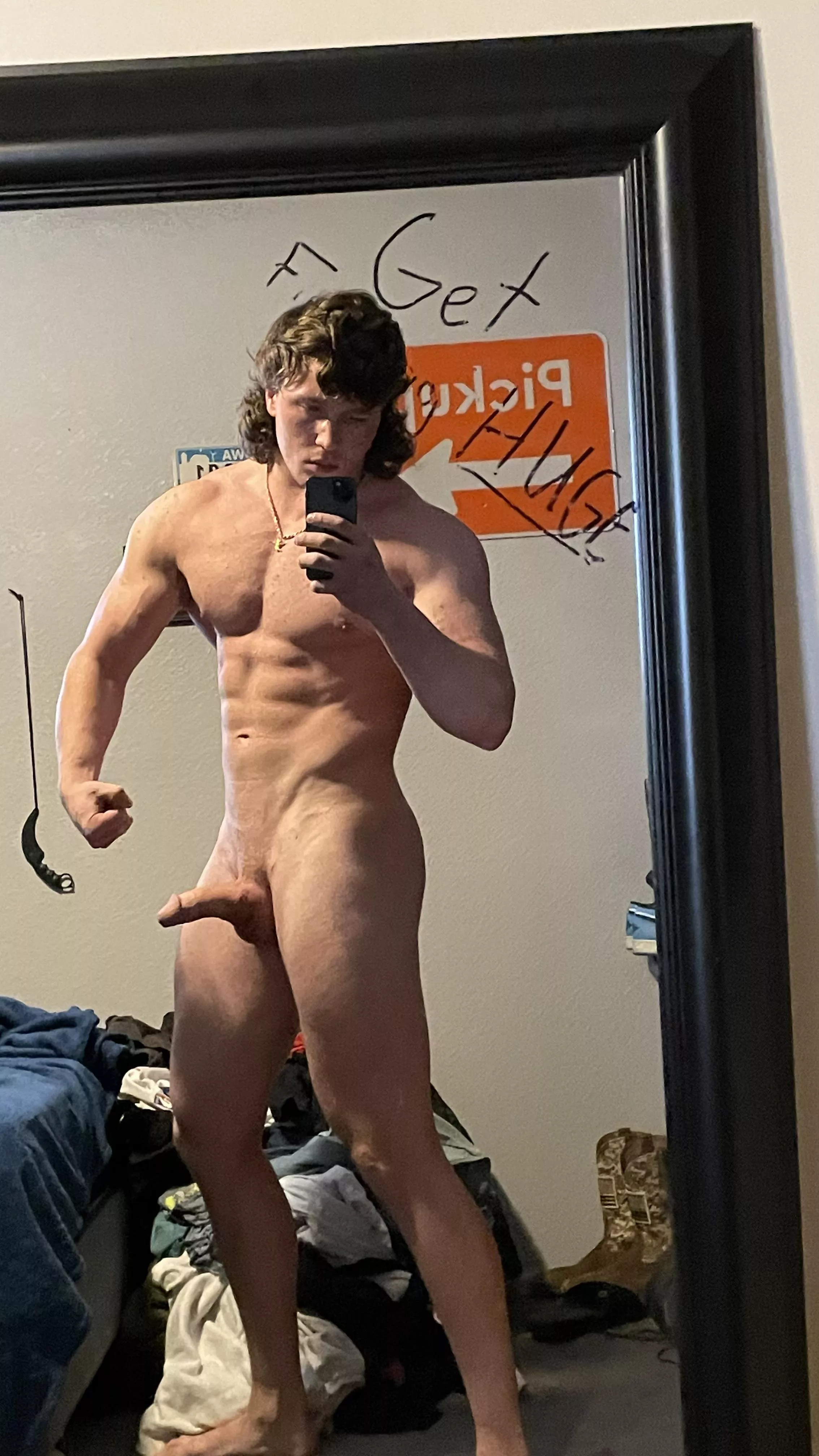 Morning wood (M4F)