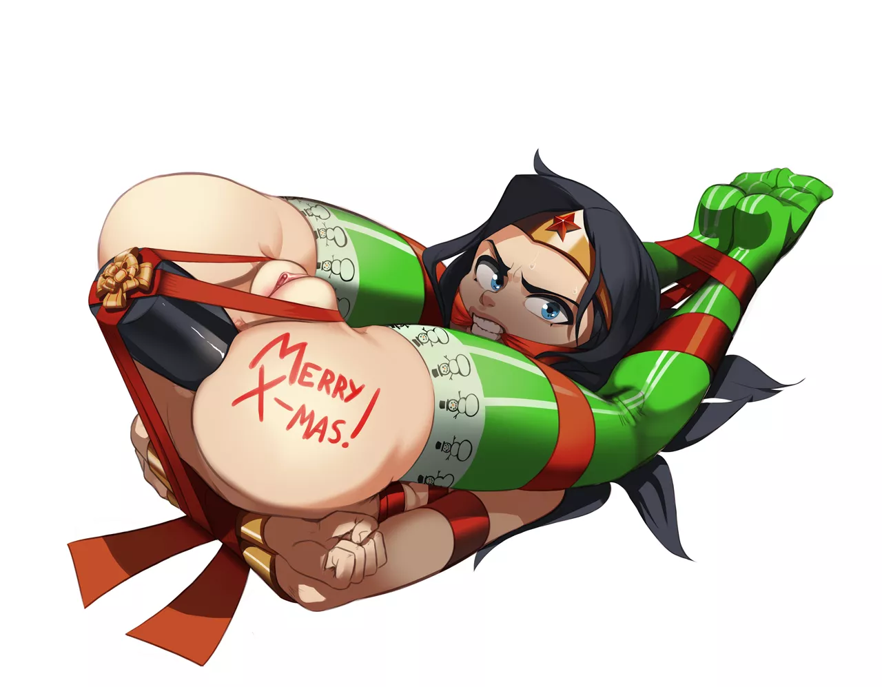 my christmas wish list container one thing