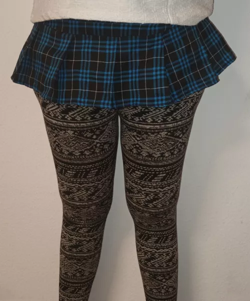 My daughter complains that I walk around like a slut