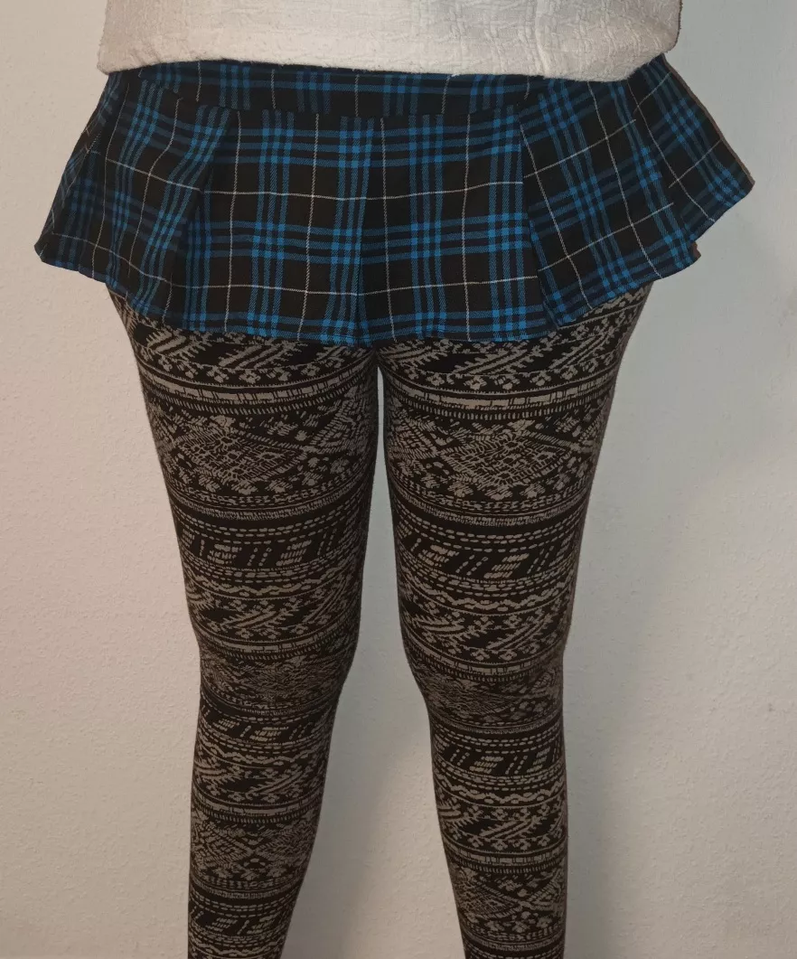 My daughter complains that I walk around like a slut