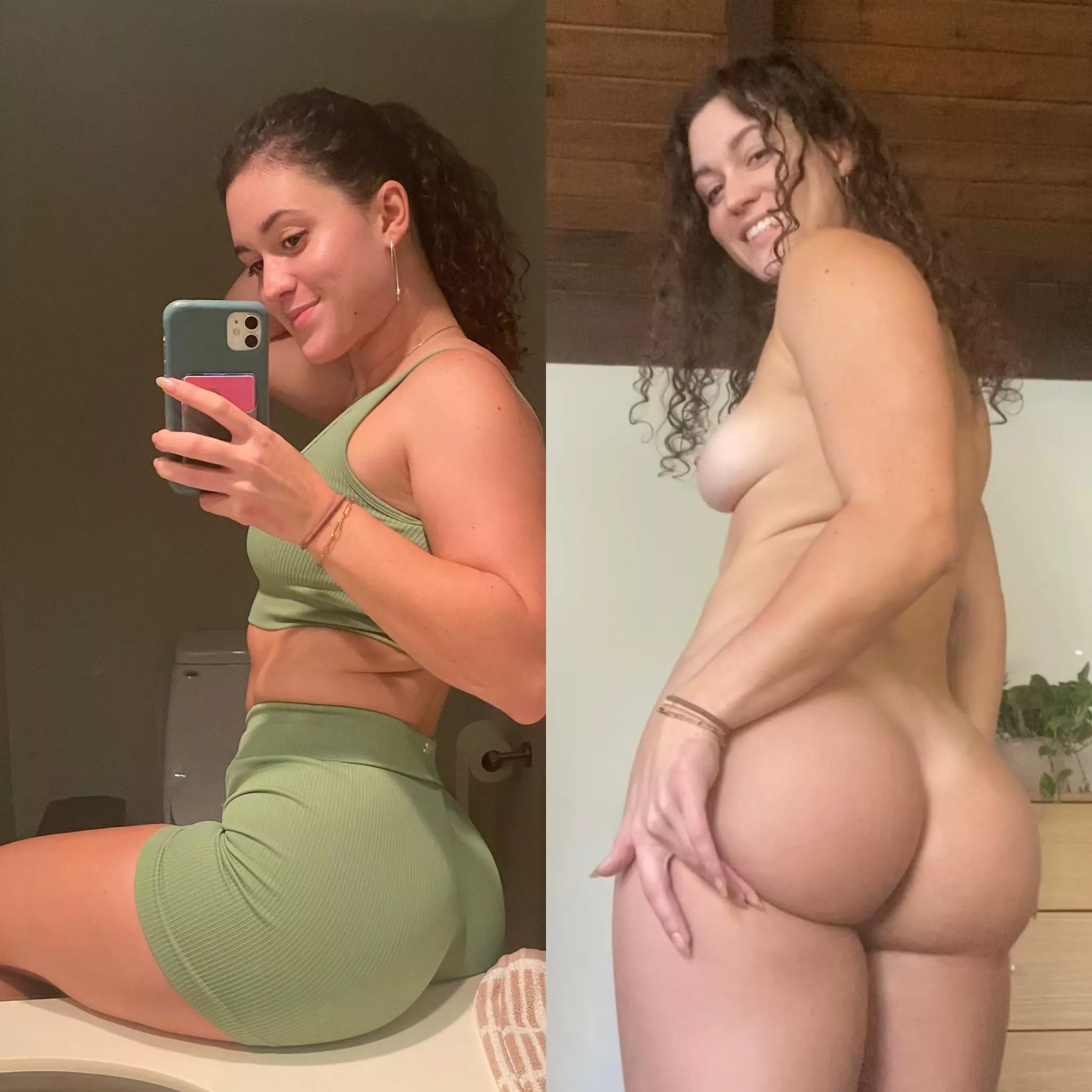 my gym fit vs. my fit gym body