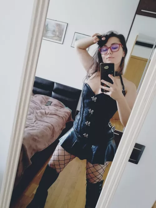 My new favorite outfit <3