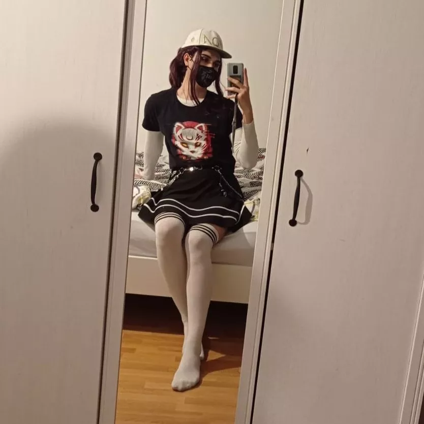 My take on Streetwear Akali