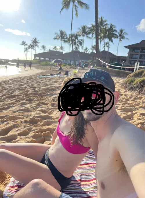 My wife and I are recently getting into the cuckquean scene. Are there any takers that would like to help fulfill her fantasy 😏