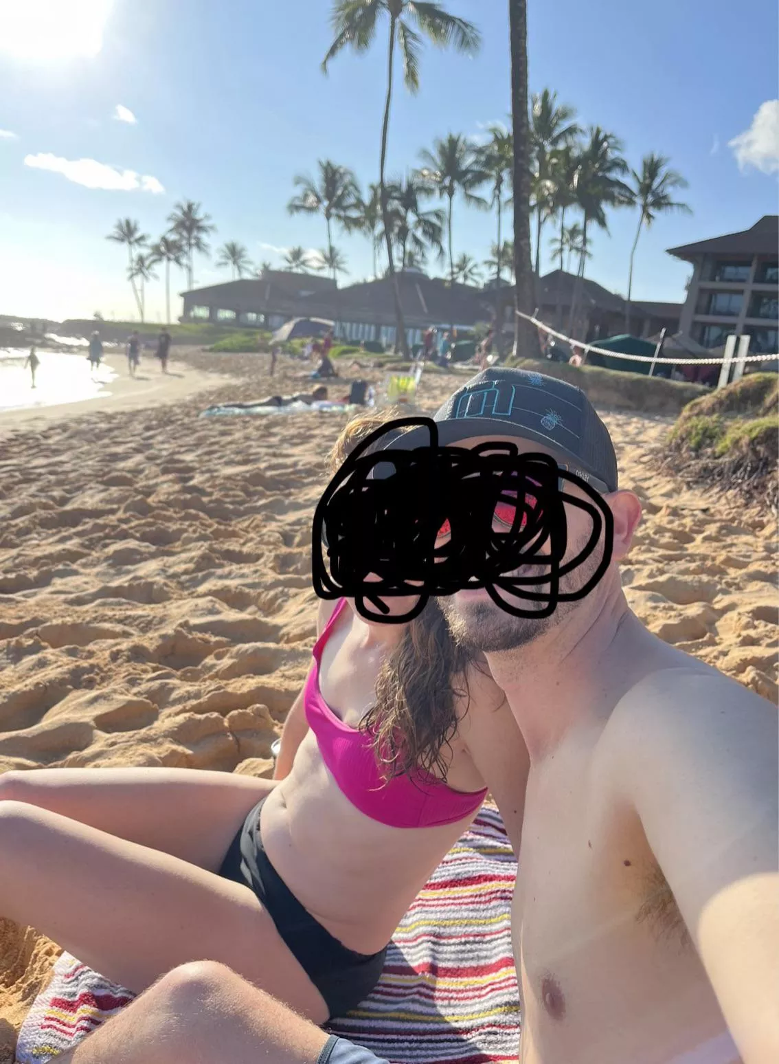 My wife and I are recently getting into the cuckquean scene. Are there any takers that would like to help fulfill her fantasy 😏