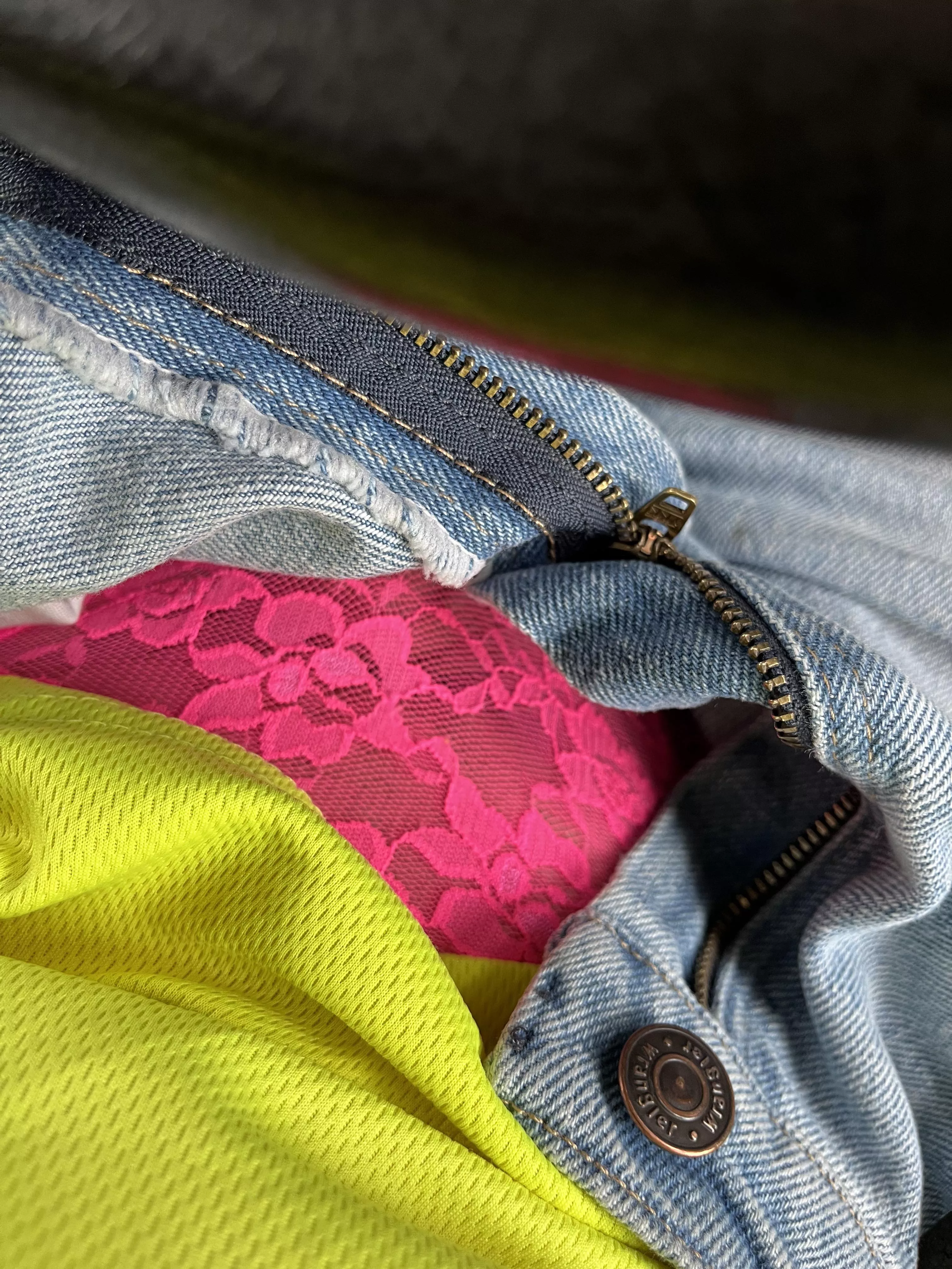 Naughty and sexy at work