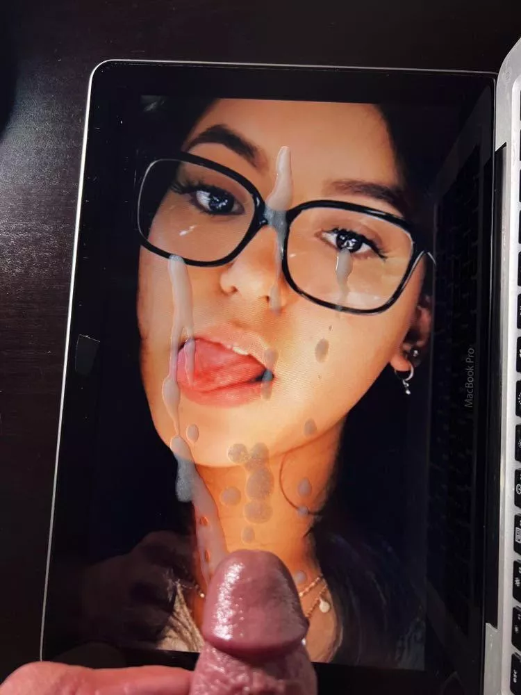 Need her covered like this. The reward will be her socials if you do