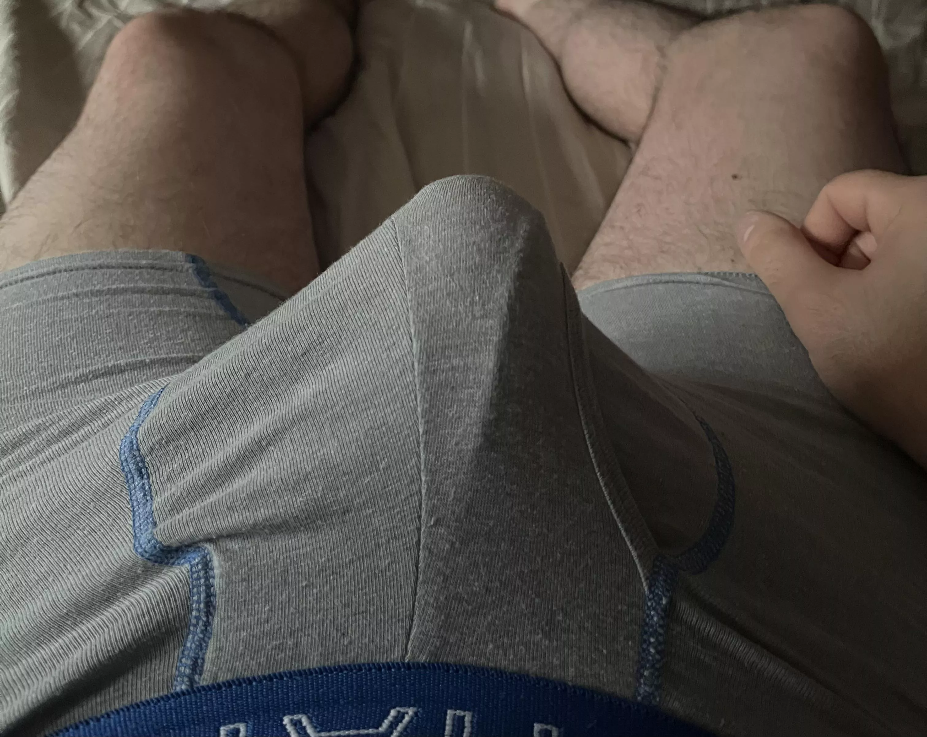 Neighbors broke up, she wanted a hug and I totally pressed this bad boy into her. Now let’s hope he wants a hug too