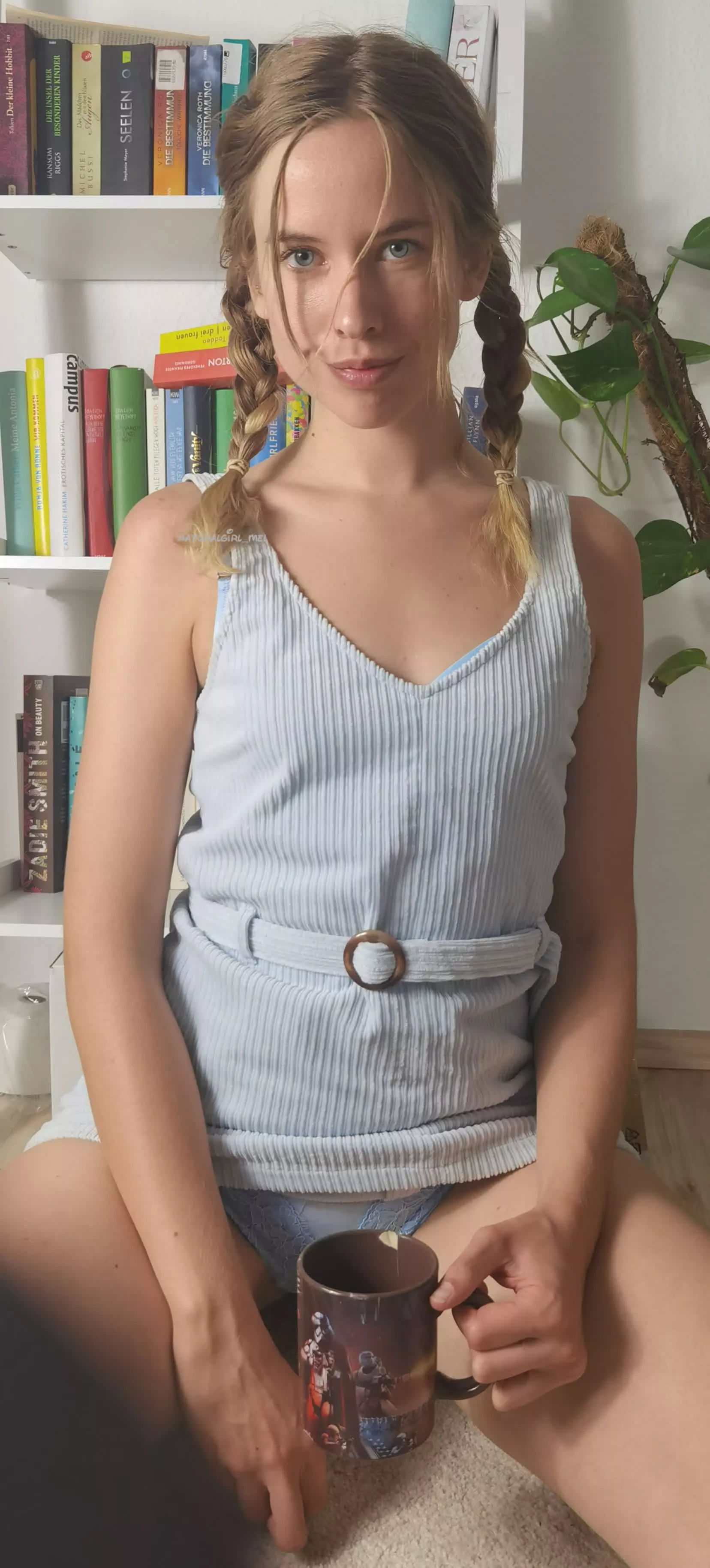 Nerdy girl here✌️