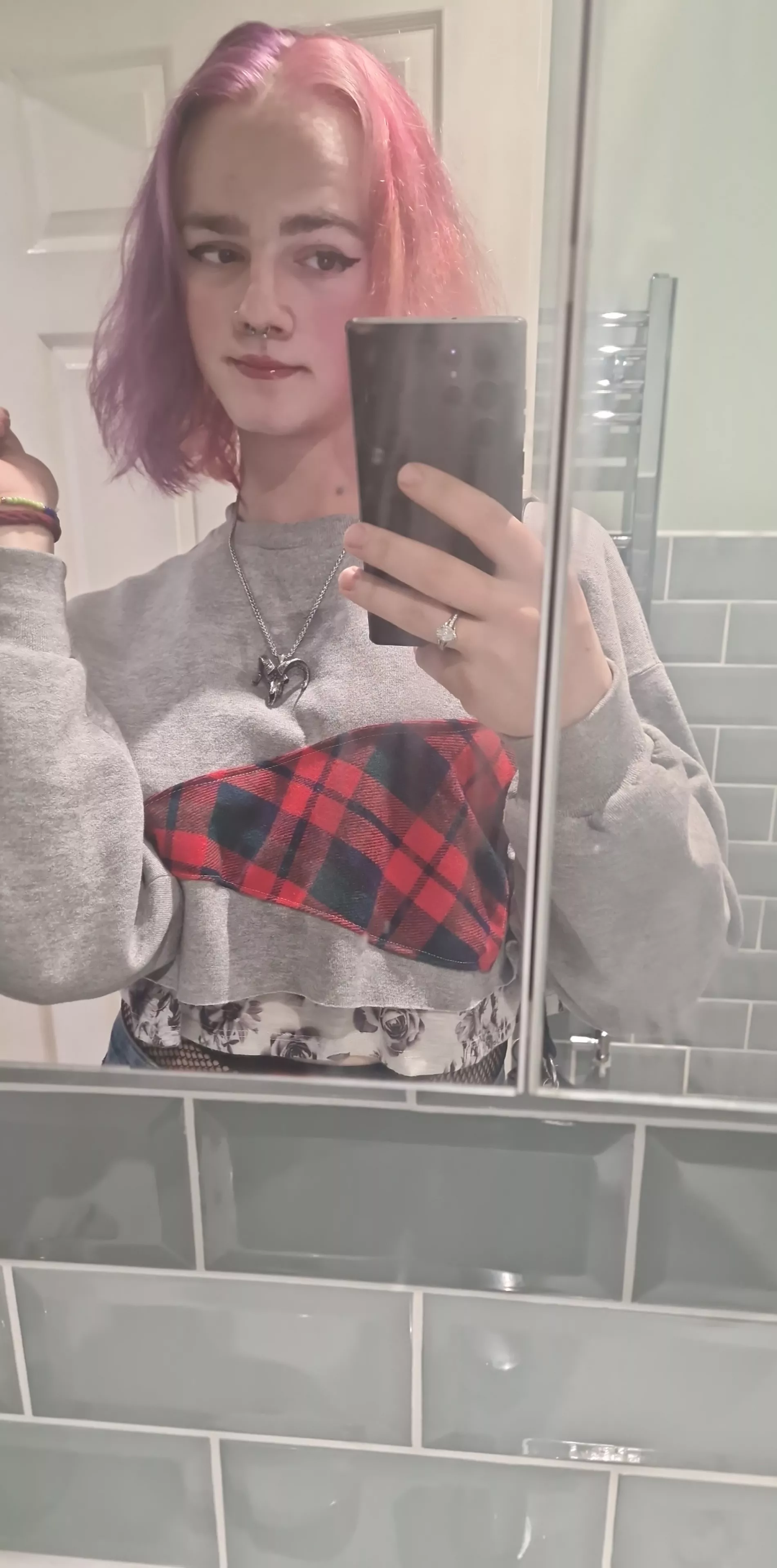 New hair who dis? Xx