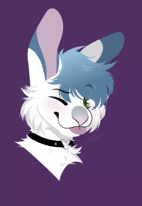 New to this sub! Wanted to show off a new piece of art that I got that makes me happy ^w^