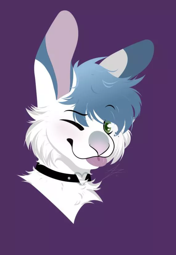 New to this sub! Wanted to show off a new piece of art that I got that makes me happy ^w^