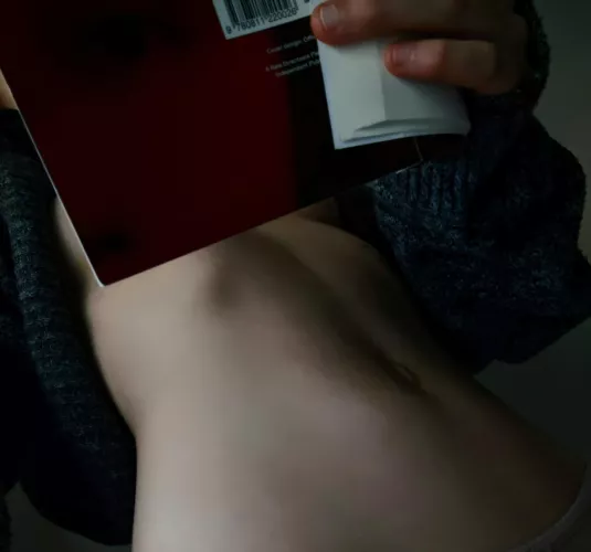 :) Not licked enough