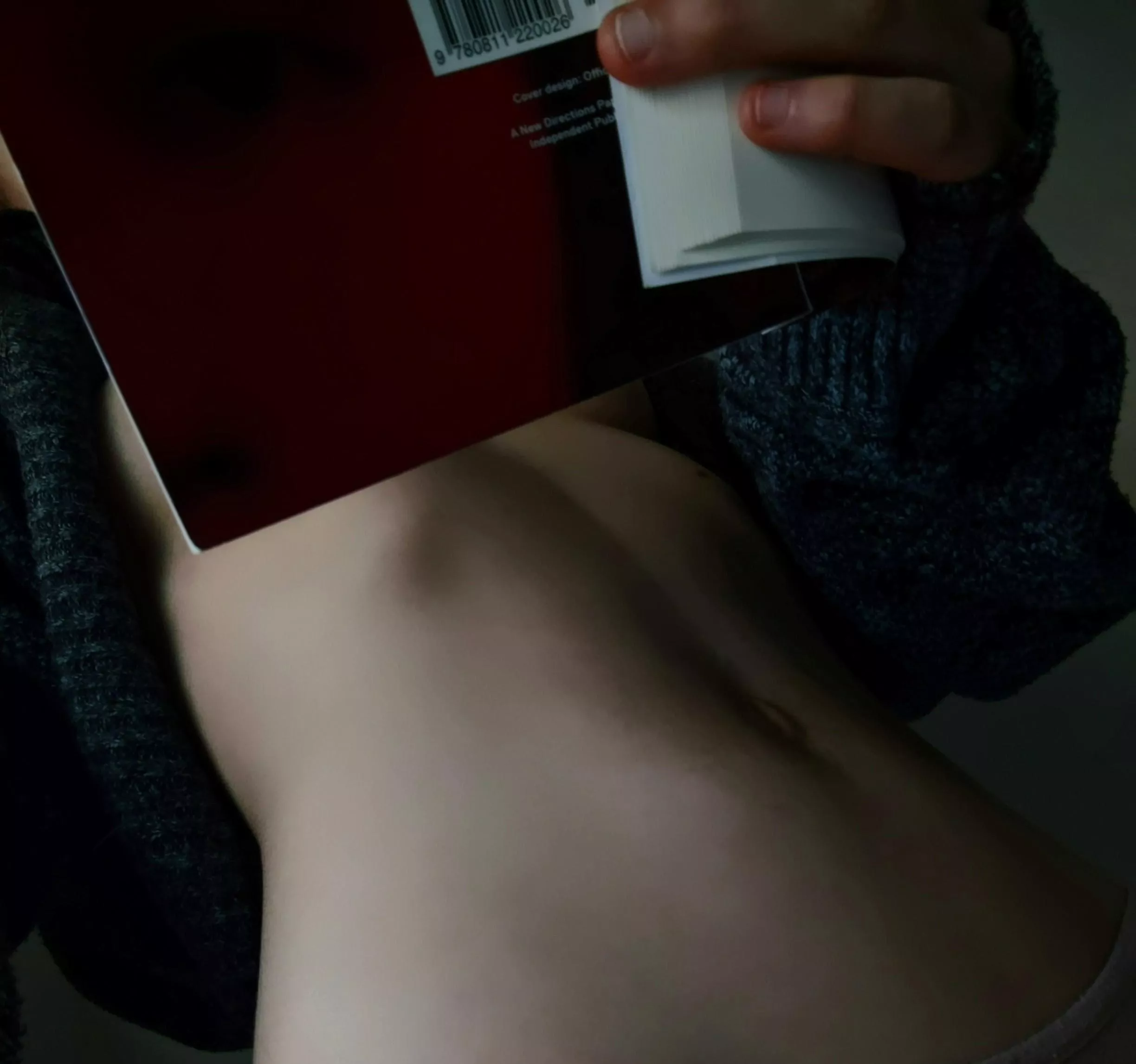 :) Not licked enough