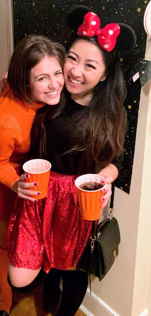 Not nearly as innocent as she looks