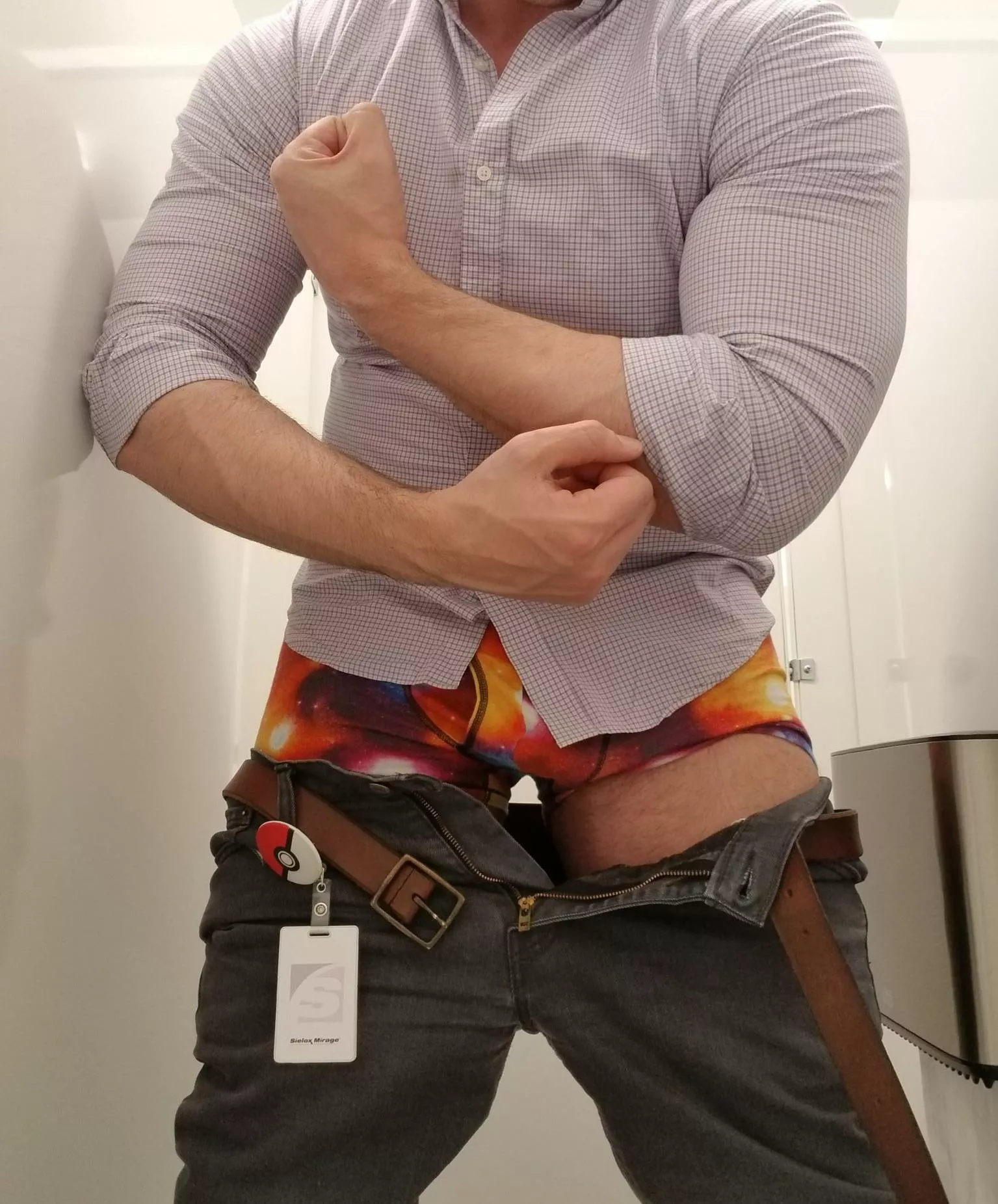 Office Worker Greg challenges you to a battle! ;)