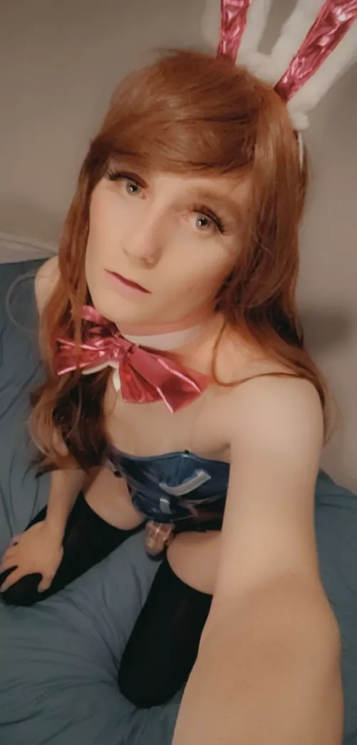 Oh my knees where I belong