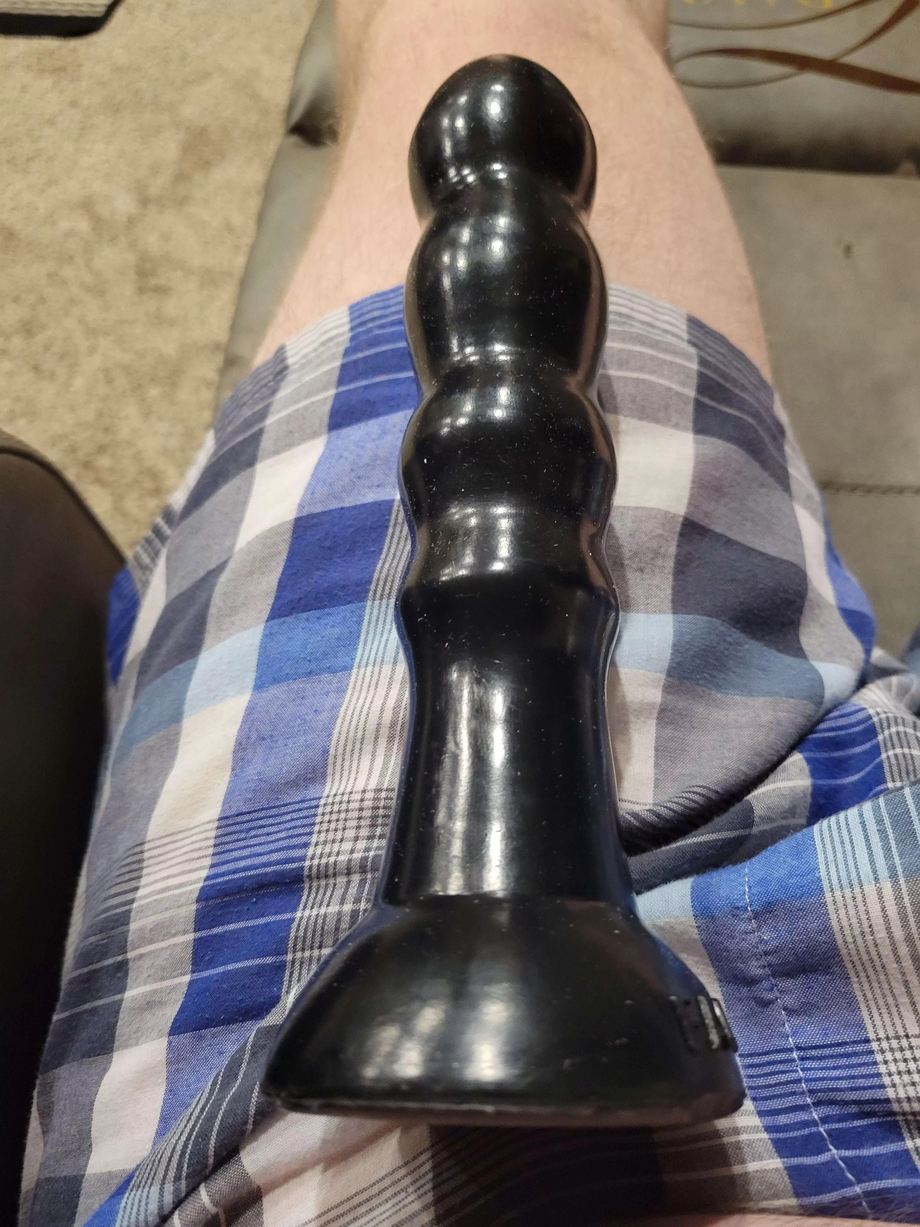 one of my newest toys. Just looking at this picture makes me leak.