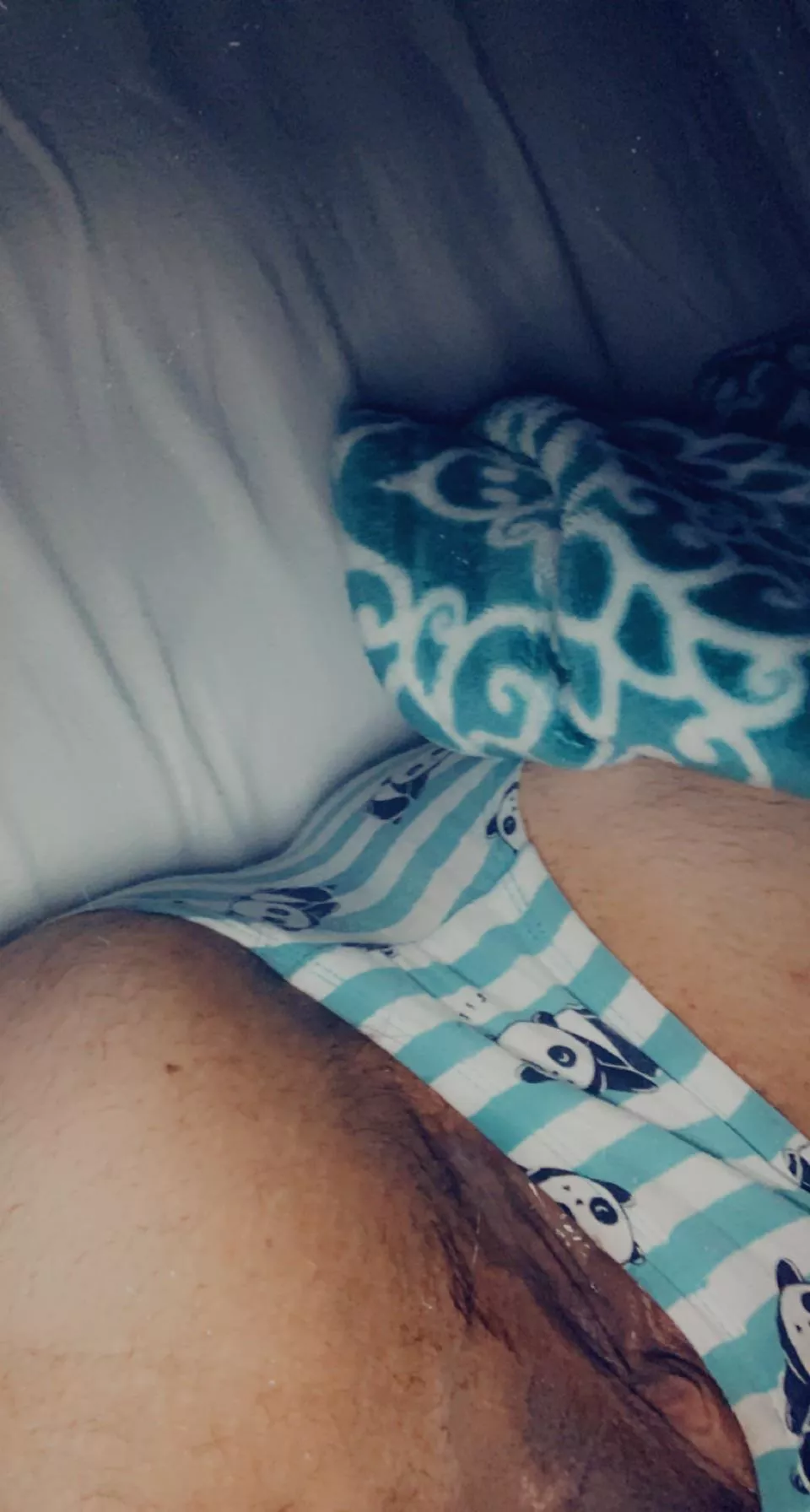 Panda panties