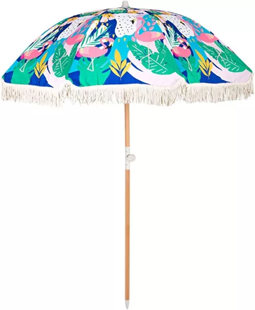 Place an Order For Custom Printed Canopy Umbrella | Bamboo Bungalow
