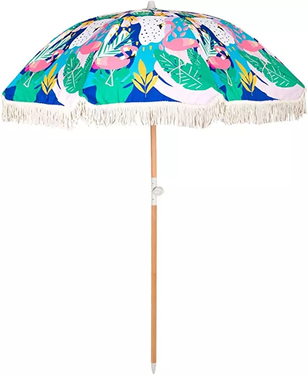 Place an Order For Custom Printed Canopy Umbrella | Bamboo Bungalow
