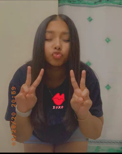 Pound me till i squirt 😍 [F]