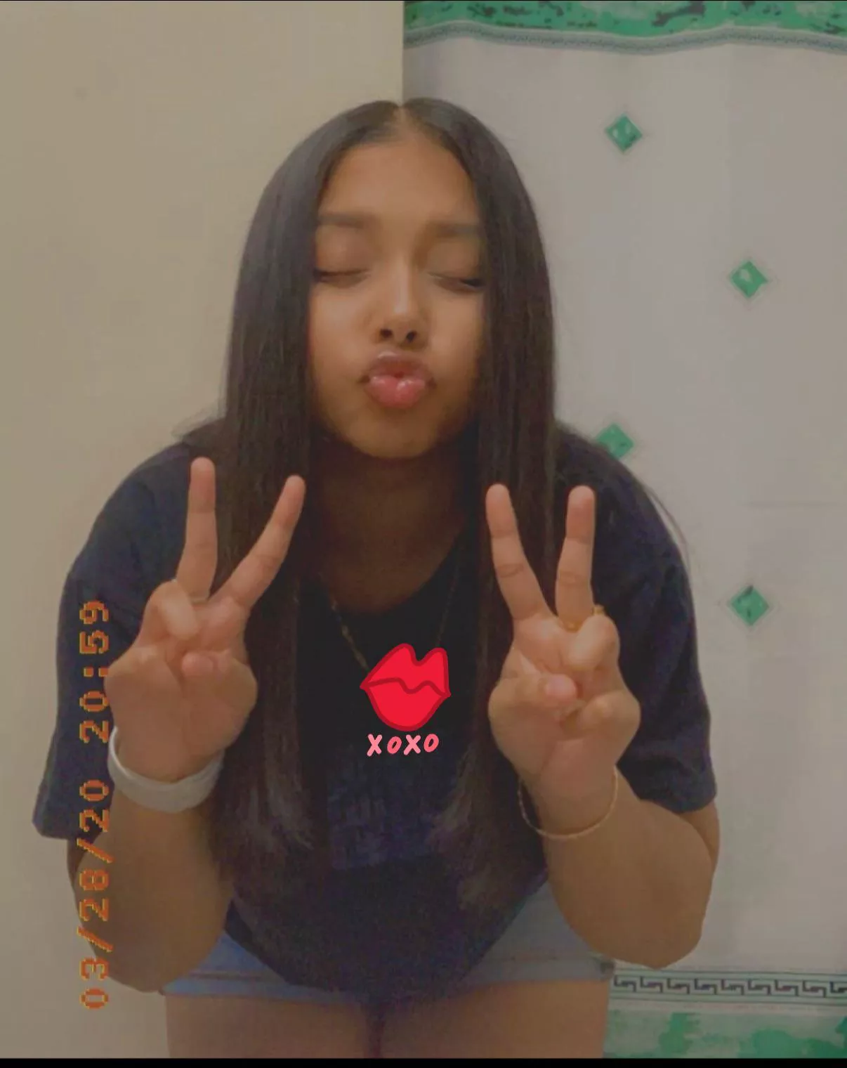 Pound me till i squirt 😍 [F]